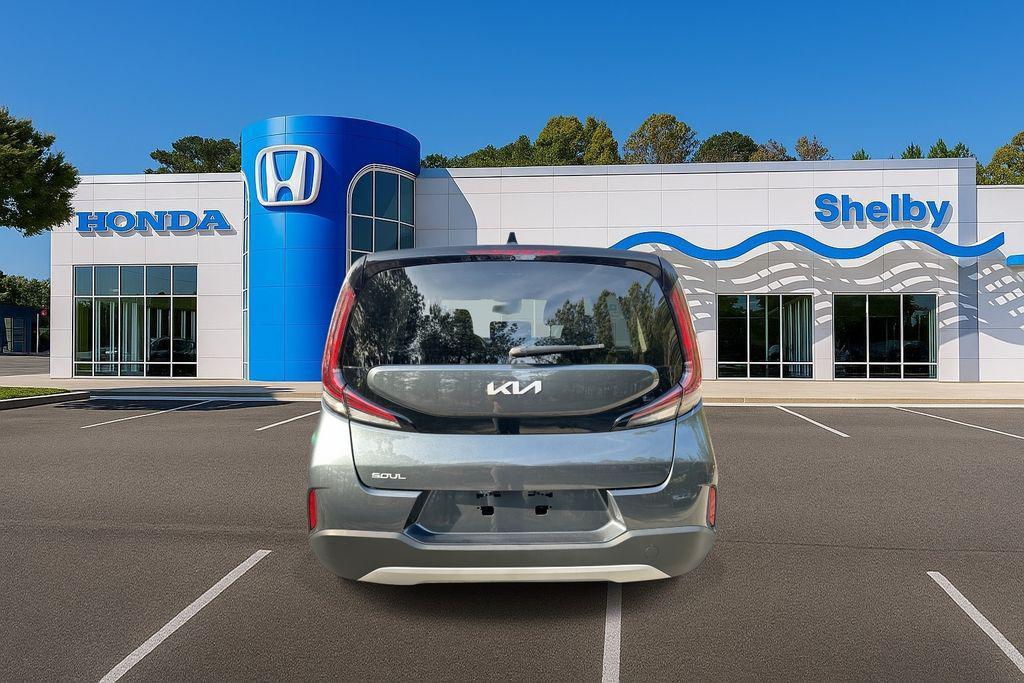used 2025 Kia Soul car, priced at $20,990