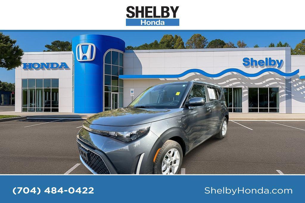 used 2025 Kia Soul car, priced at $20,990