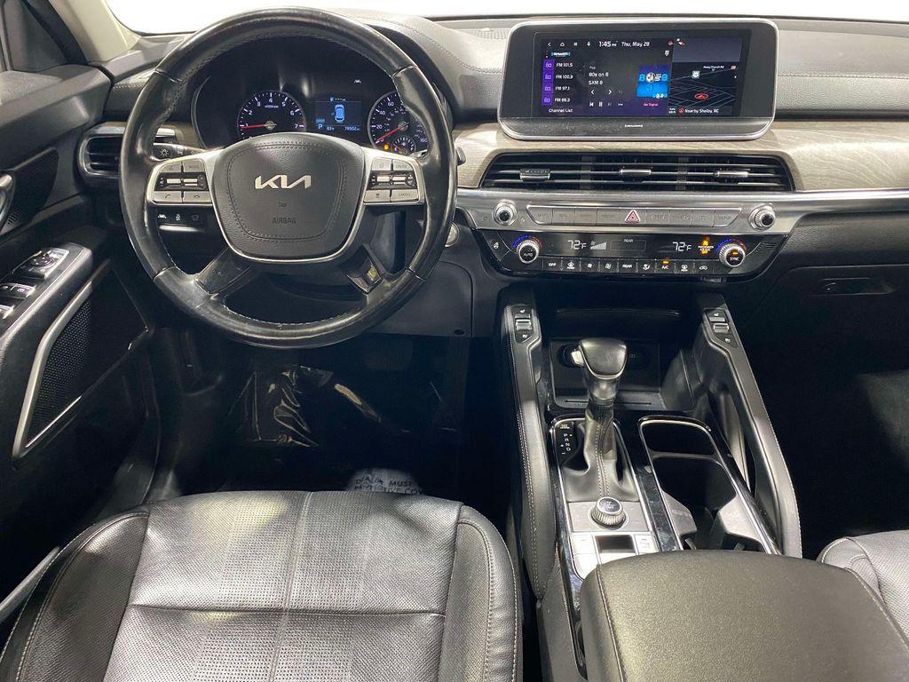used 2022 Kia Telluride car, priced at $30,599