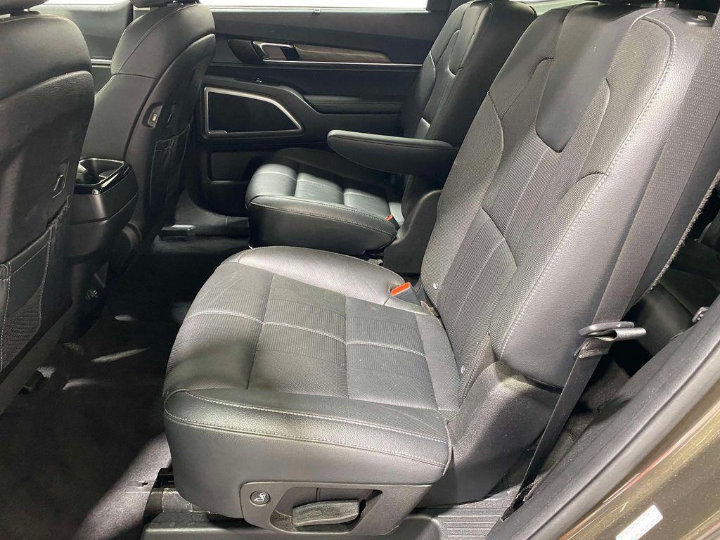 used 2022 Kia Telluride car, priced at $30,599