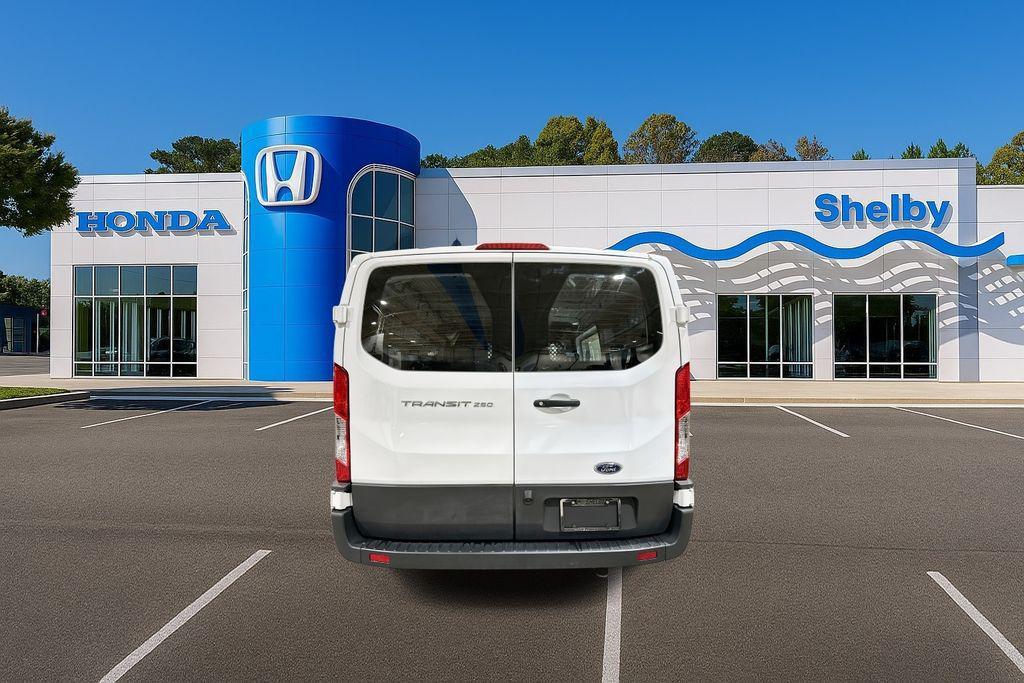 used 2024 Ford Transit-250 car, priced at $29,655