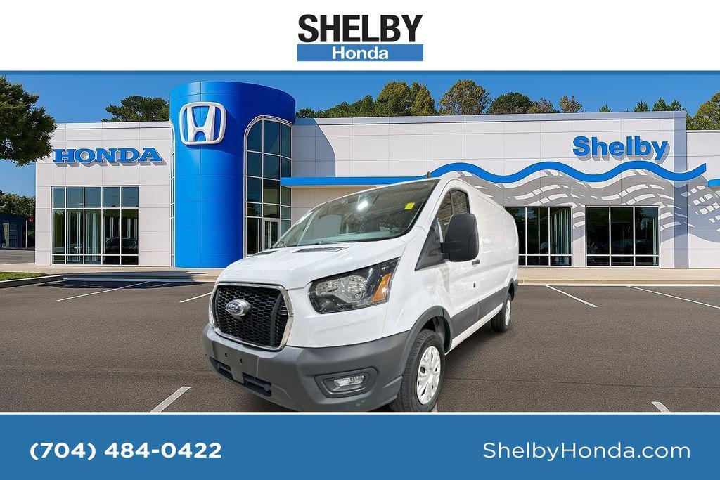 used 2024 Ford Transit-250 car, priced at $29,655