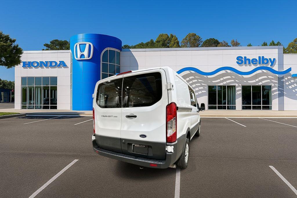 used 2024 Ford Transit-250 car, priced at $29,655