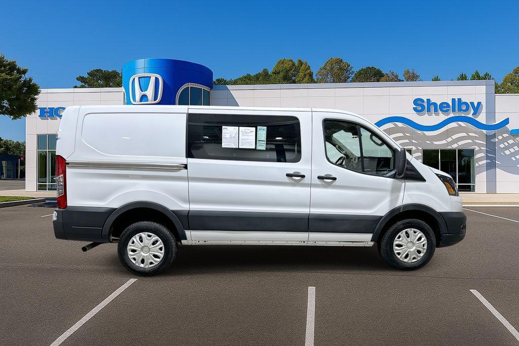 used 2024 Ford Transit-250 car, priced at $29,655