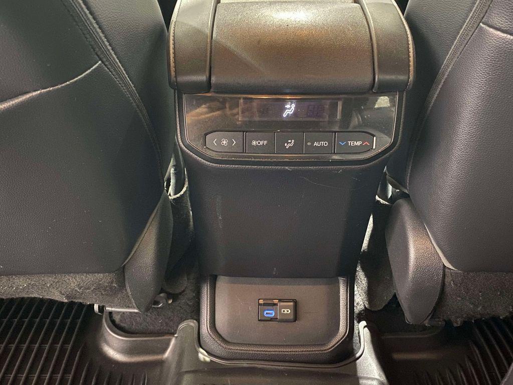 used 2022 Toyota Highlander car, priced at $36,595