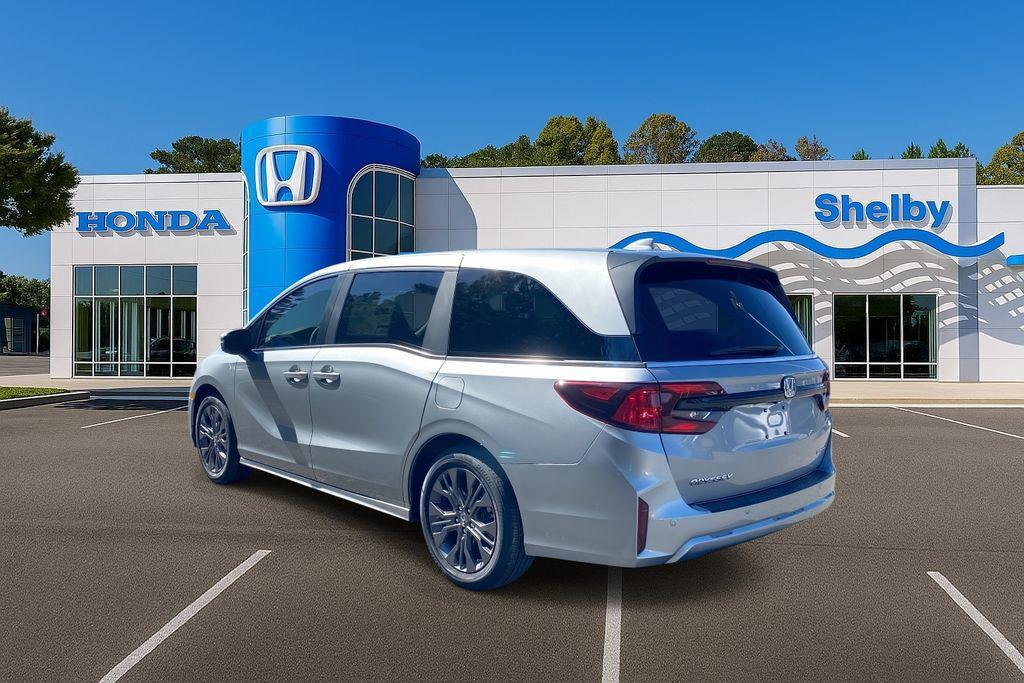 new 2026 Honda Odyssey car, priced at $48,990
