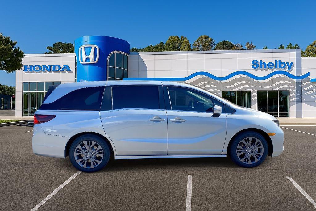 new 2026 Honda Odyssey car, priced at $48,990