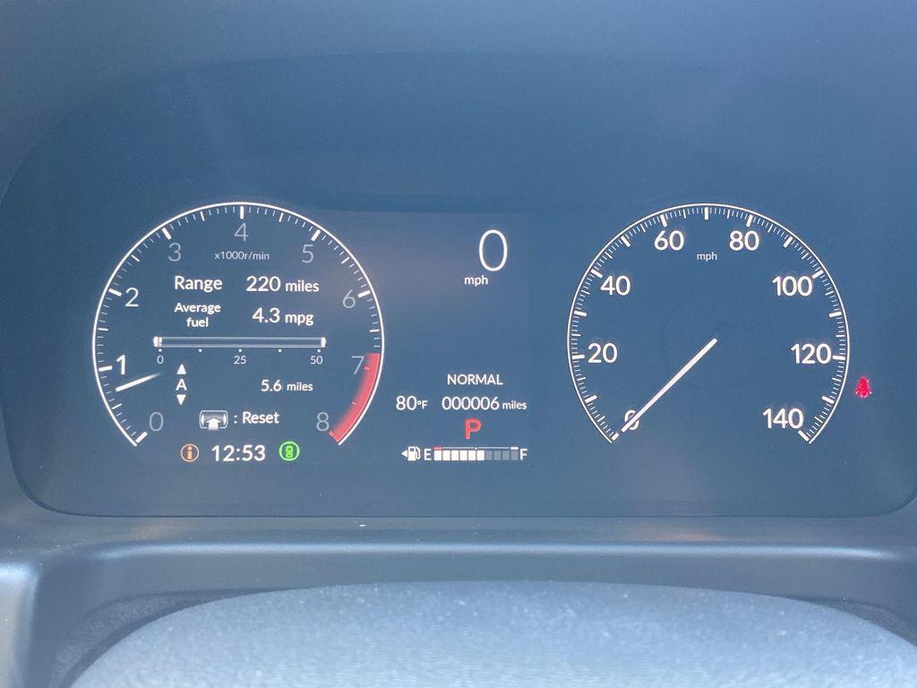 new 2026 Honda Odyssey car, priced at $48,990