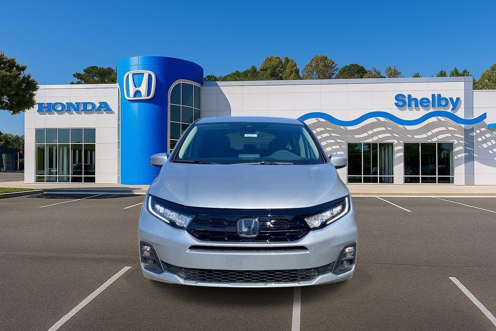 new 2026 Honda Odyssey car, priced at $48,990