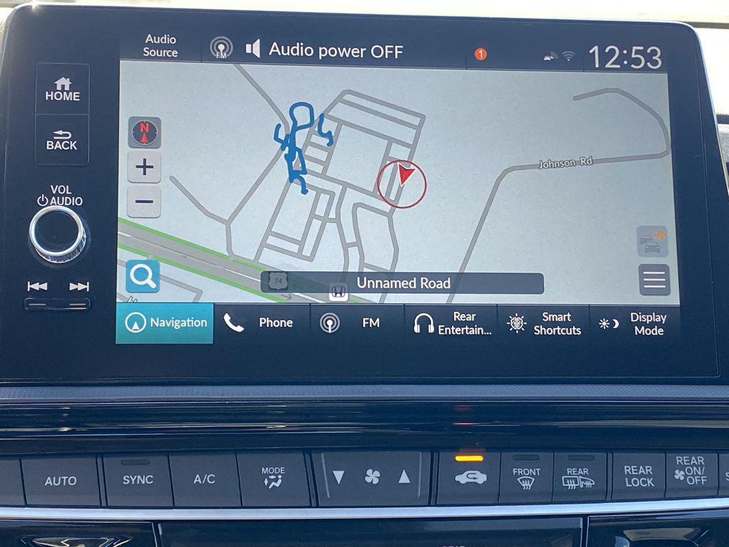 new 2026 Honda Odyssey car, priced at $48,990