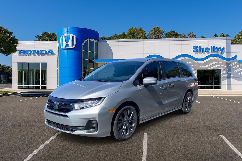 new 2026 Honda Odyssey car, priced at $48,990