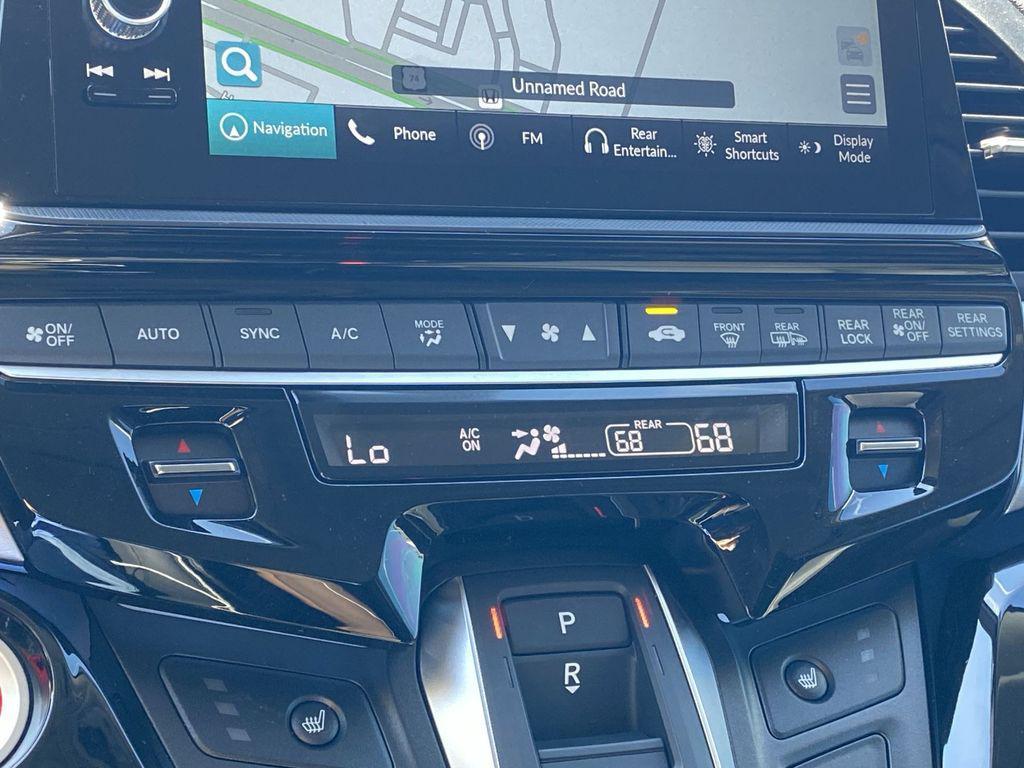 new 2026 Honda Odyssey car, priced at $48,990