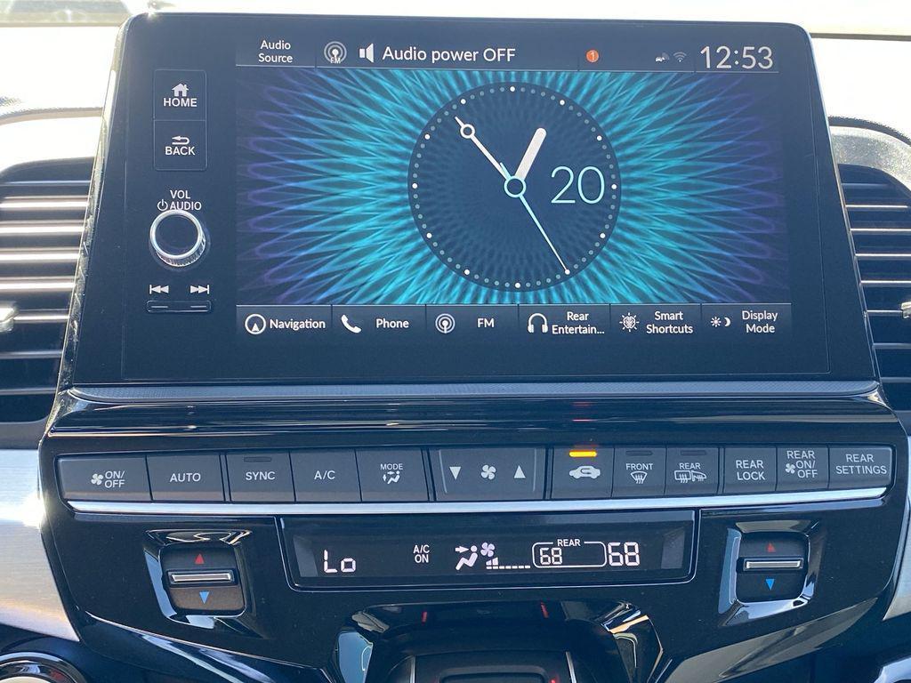 new 2026 Honda Odyssey car, priced at $48,990