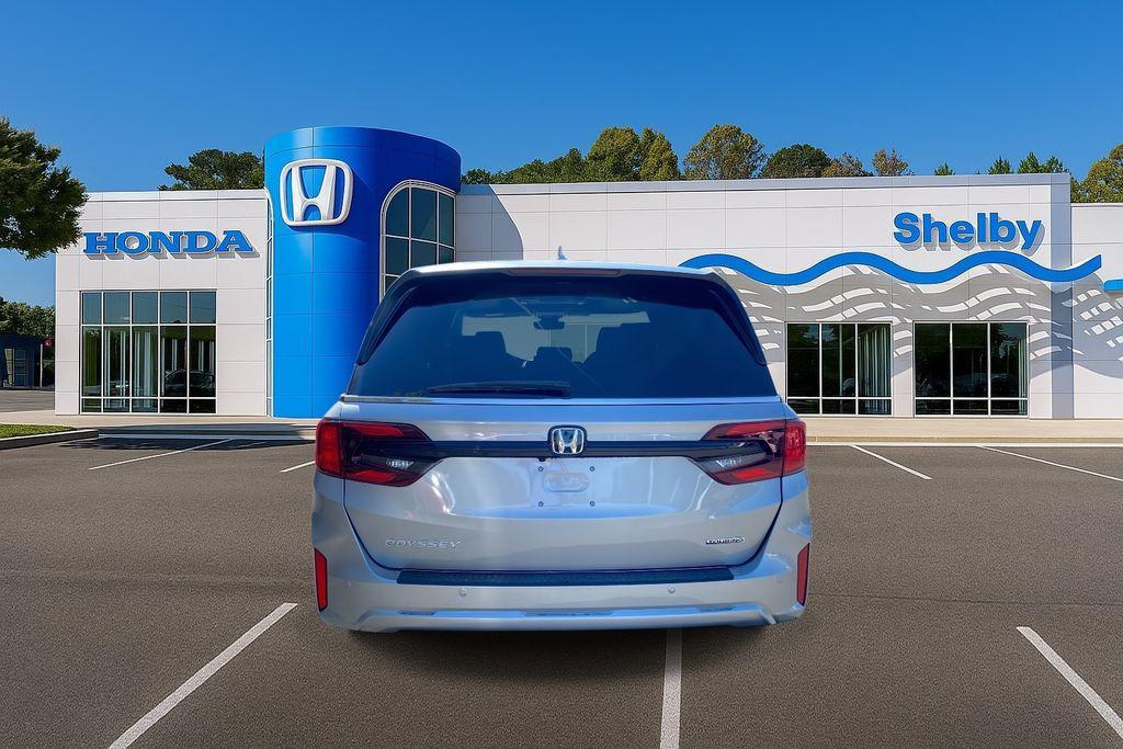 new 2026 Honda Odyssey car, priced at $48,990