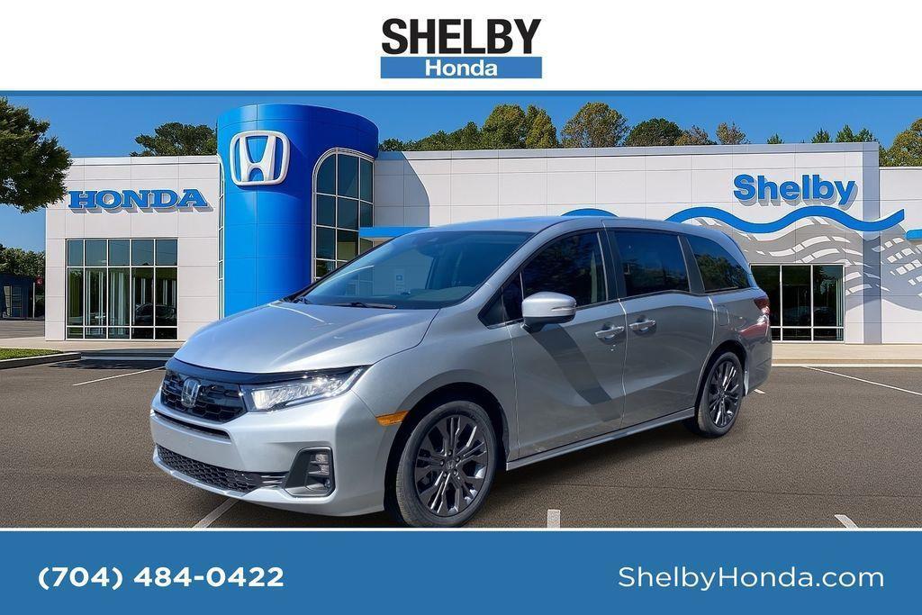 new 2026 Honda Odyssey car, priced at $48,990
