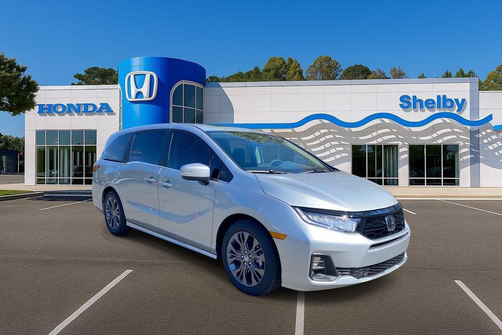 new 2026 Honda Odyssey car, priced at $48,990