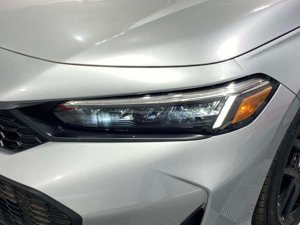 new 2026 Honda Civic car, priced at $27,053