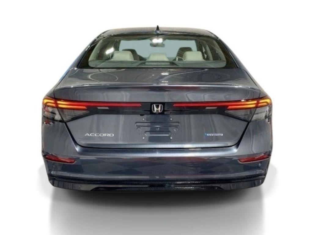 new 2026 Honda Accord Hybrid car, priced at $34,838
