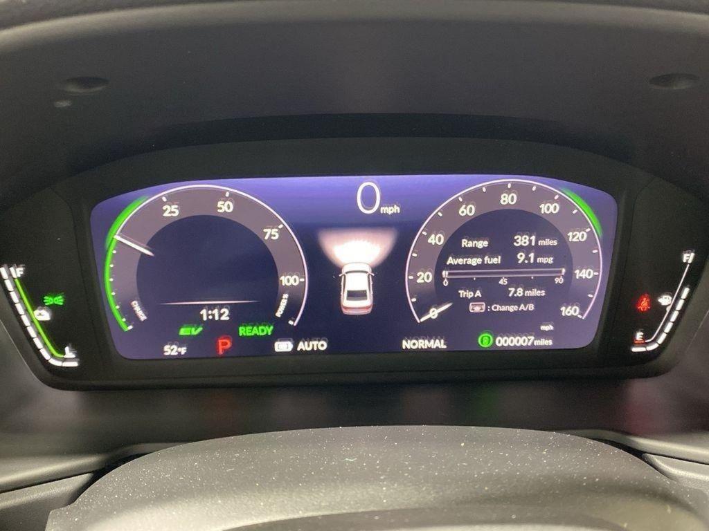 new 2026 Honda Accord Hybrid car, priced at $34,838