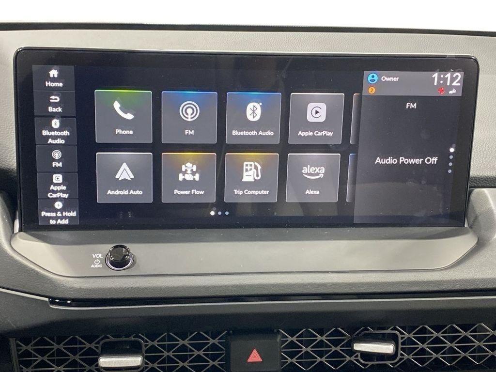 new 2026 Honda Accord Hybrid car, priced at $34,838