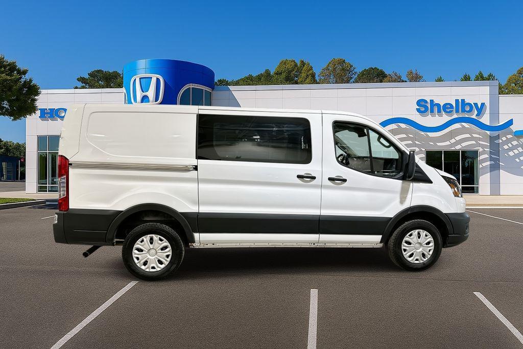 used 2024 Ford Transit-250 car, priced at $29,865