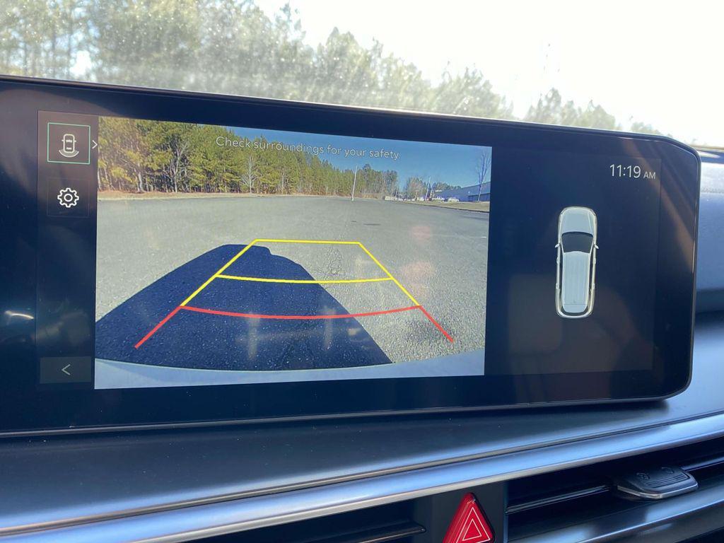 used 2025 Kia Sorento Hybrid car, priced at $32,185