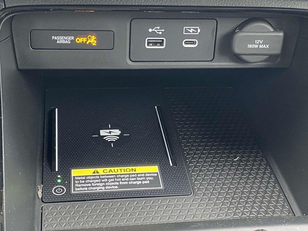 new 2025 Honda CR-V Hybrid car, priced at $37,093