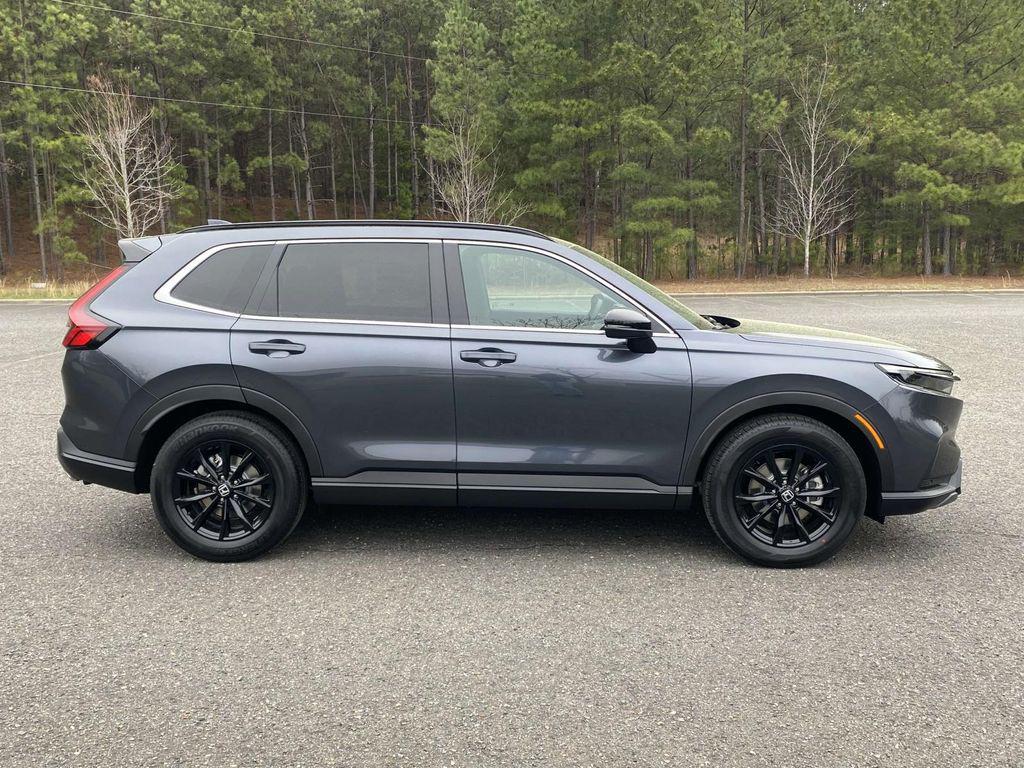 new 2025 Honda CR-V Hybrid car, priced at $37,093