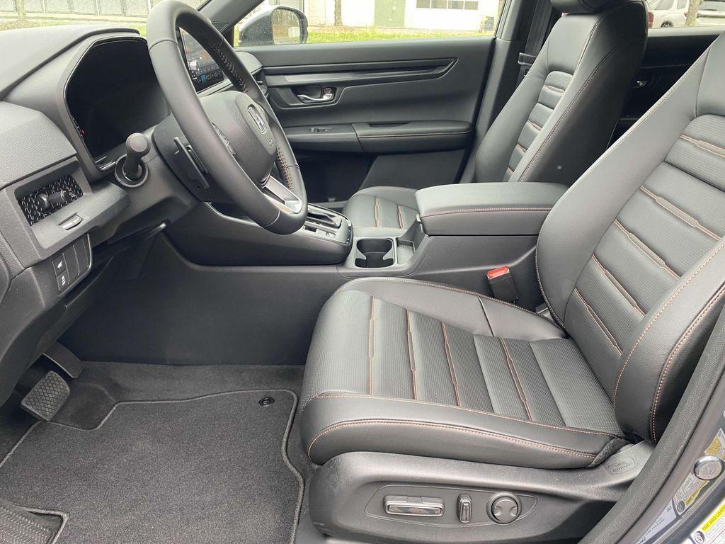 new 2025 Honda CR-V Hybrid car, priced at $37,093