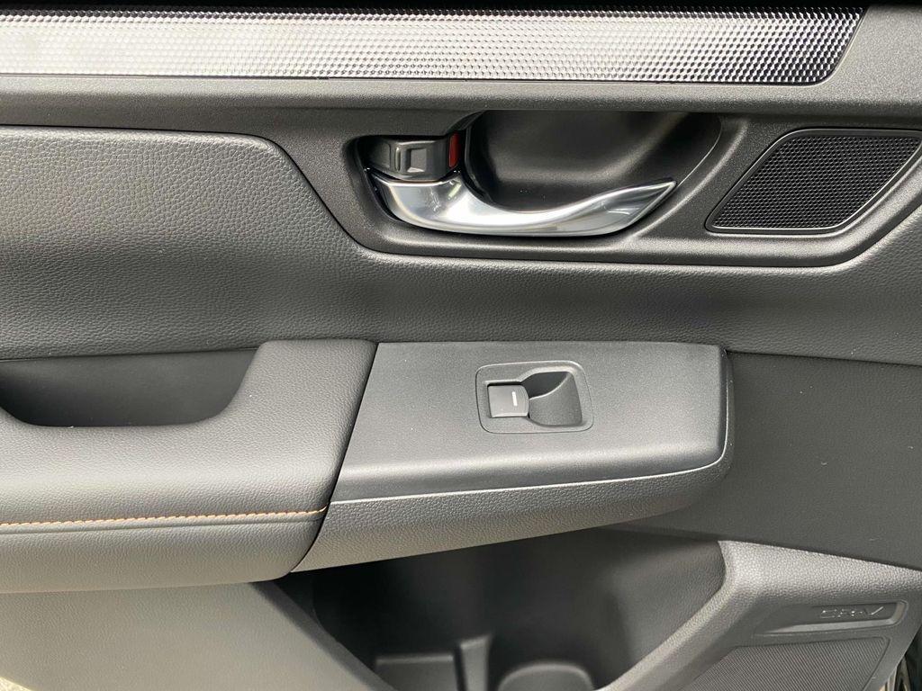 new 2025 Honda CR-V Hybrid car, priced at $37,093