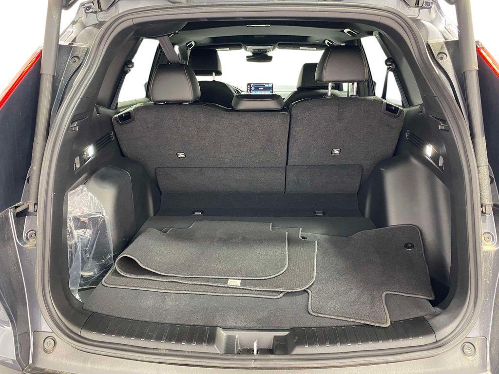 used 2025 Honda CR-V Hybrid car, priced at $35,704