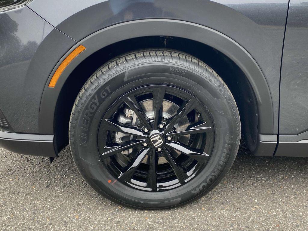 new 2025 Honda CR-V Hybrid car, priced at $37,093