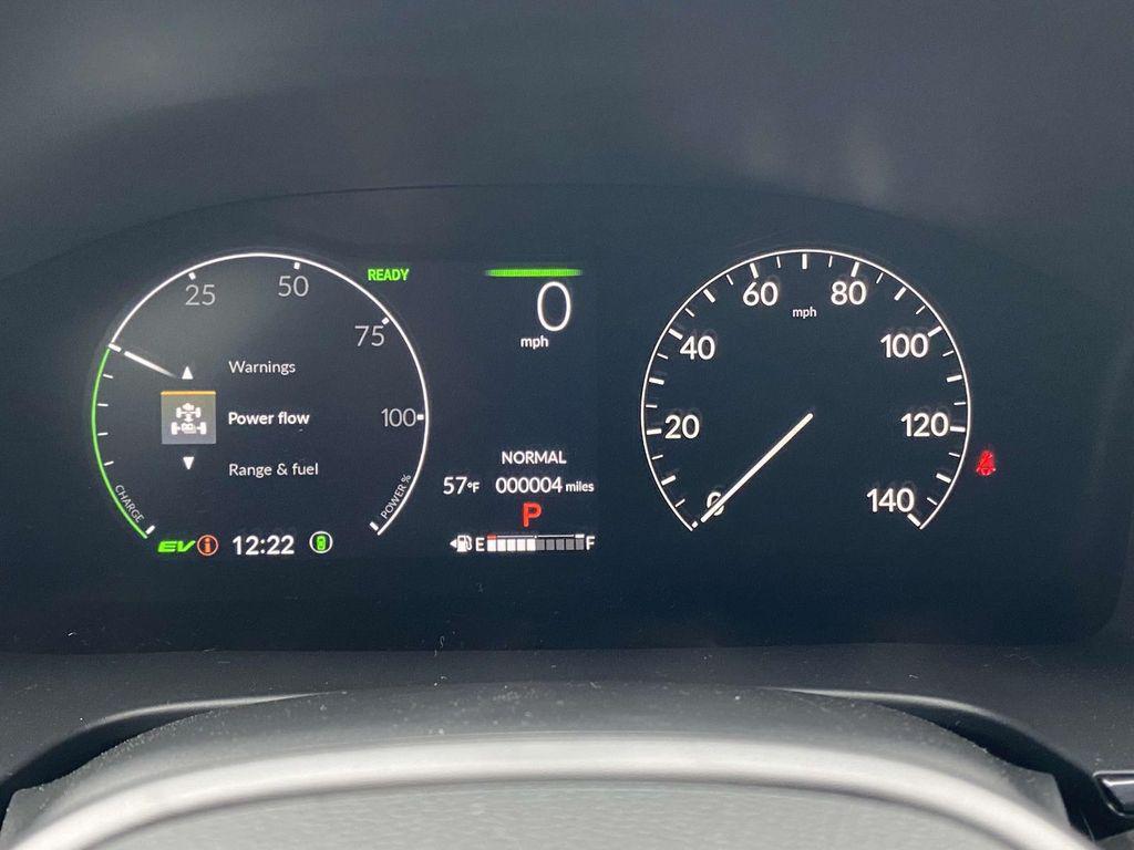 new 2025 Honda CR-V Hybrid car, priced at $37,093