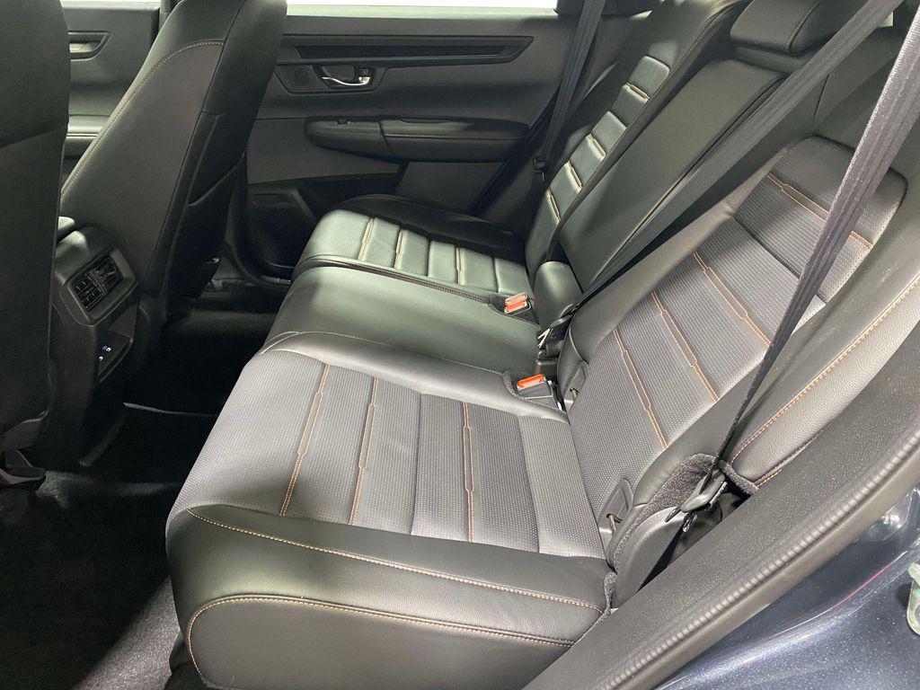 used 2025 Honda CR-V Hybrid car, priced at $35,704