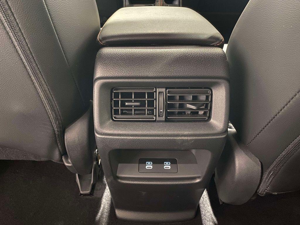 used 2025 Honda CR-V Hybrid car, priced at $35,704