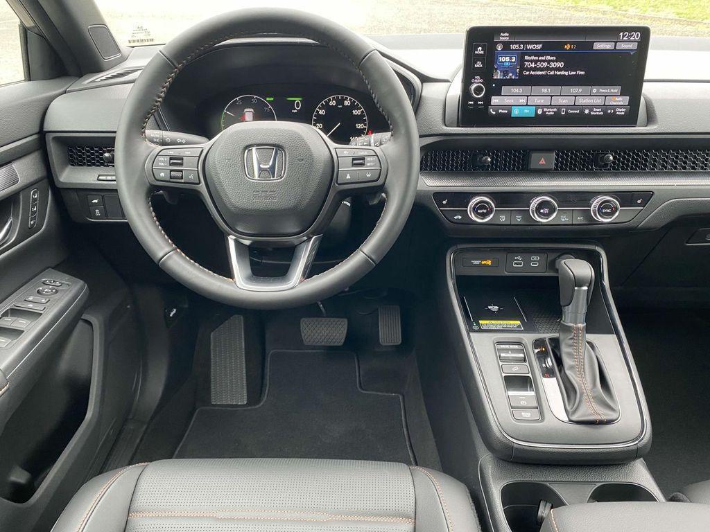 new 2025 Honda CR-V Hybrid car, priced at $37,093