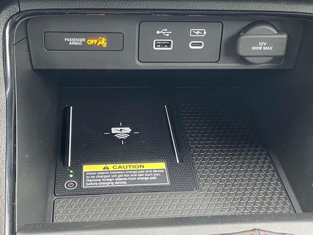 new 2025 Honda CR-V Hybrid car, priced at $37,525