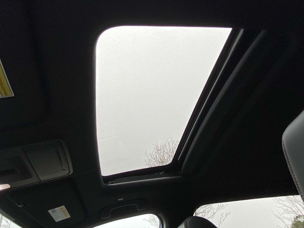 new 2025 Honda CR-V Hybrid car, priced at $37,525