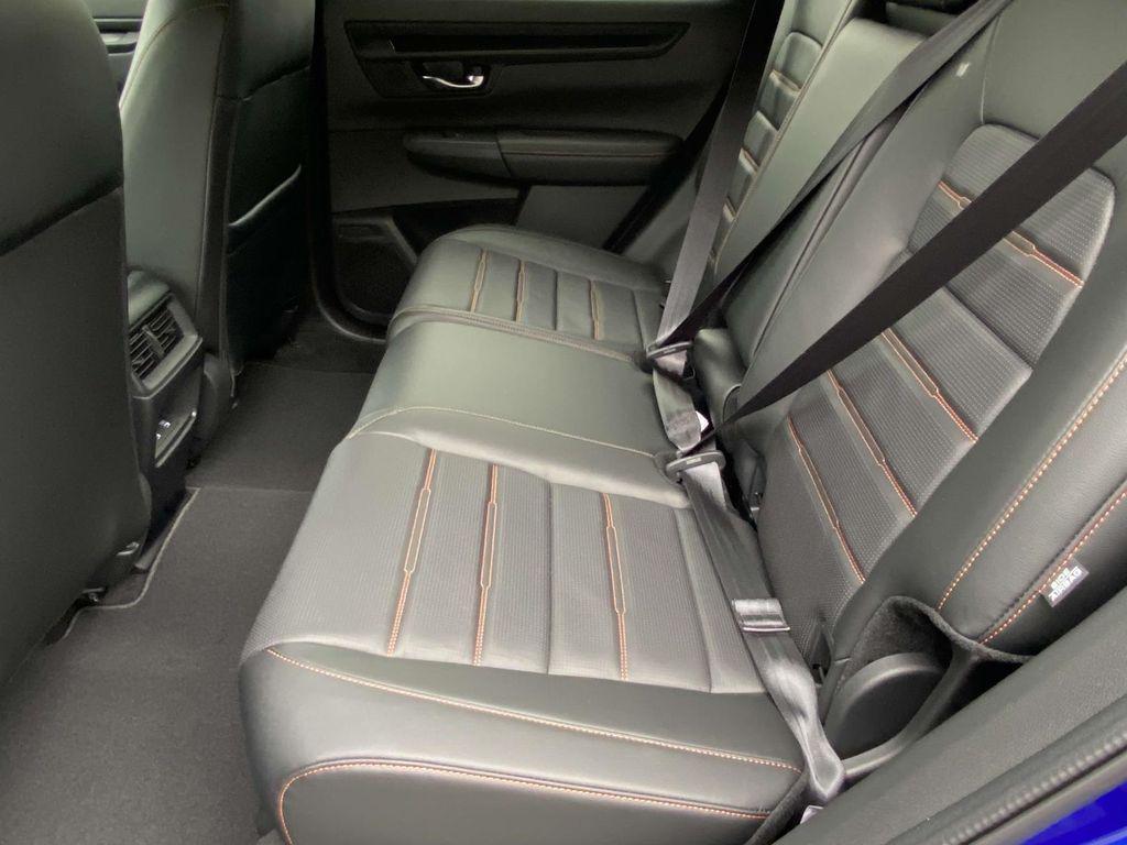 new 2025 Honda CR-V Hybrid car, priced at $37,525