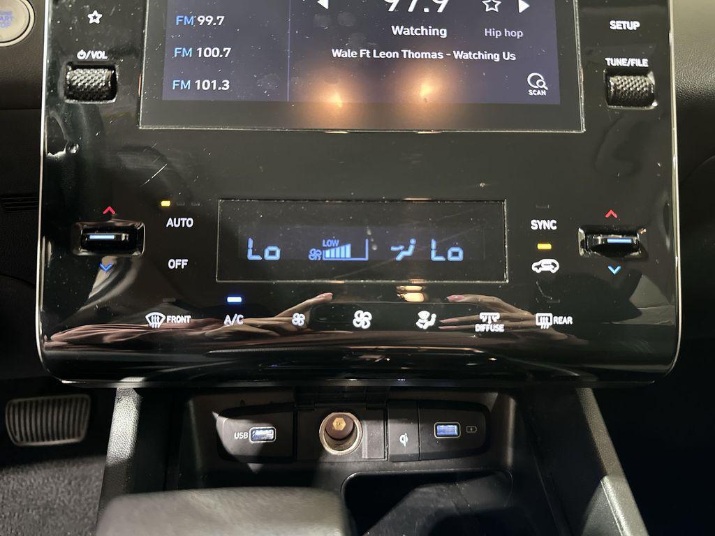 used 2024 Hyundai Tucson car, priced at $20,887