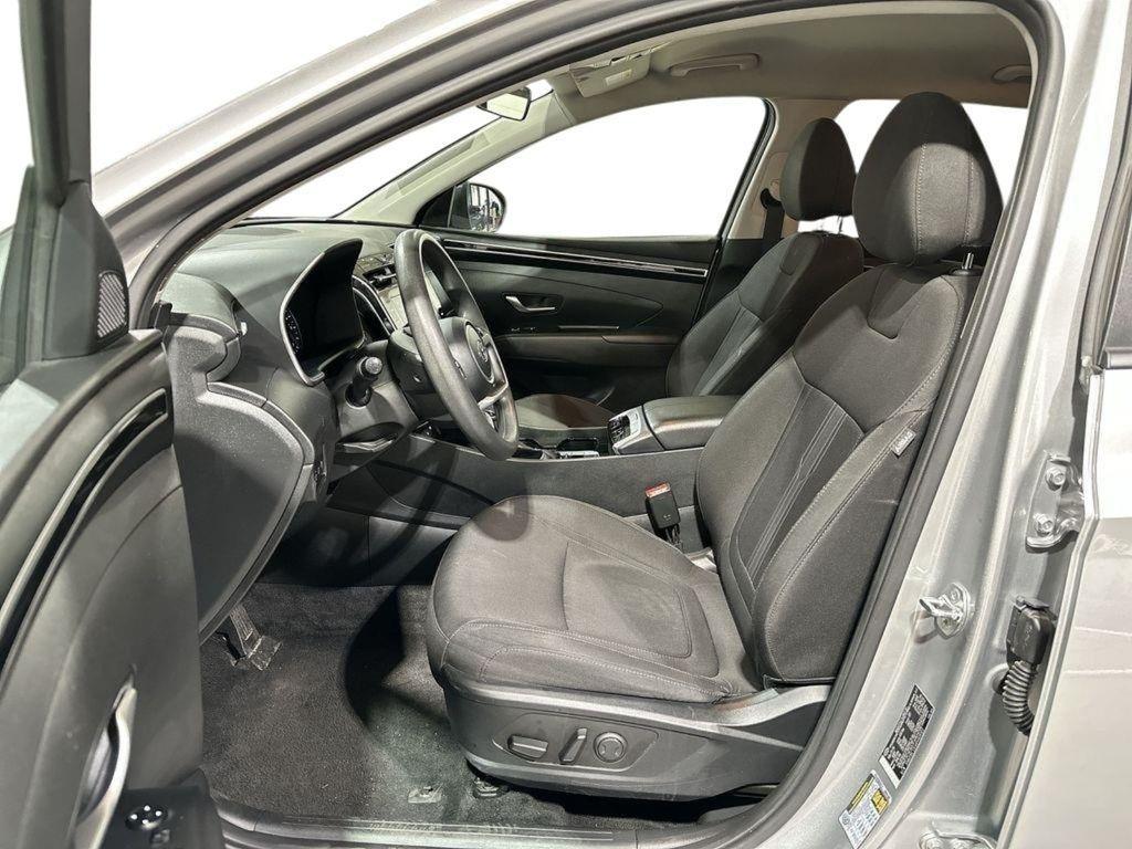 used 2024 Hyundai Tucson car, priced at $20,599