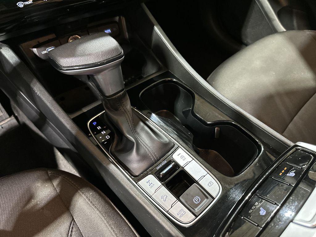 used 2024 Hyundai Tucson car, priced at $20,887