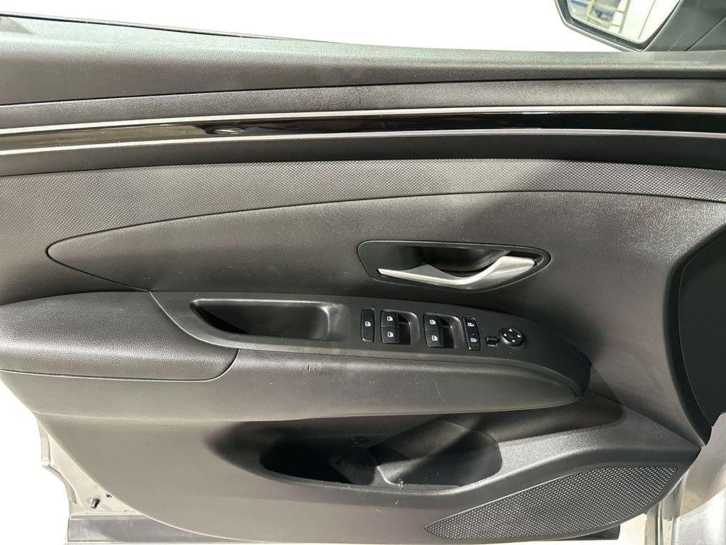 used 2024 Hyundai Tucson car, priced at $20,599