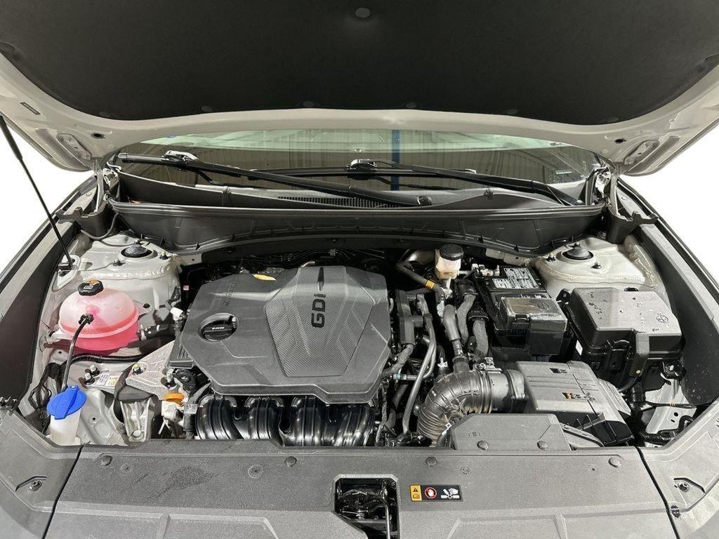 used 2024 Hyundai Tucson car, priced at $20,599