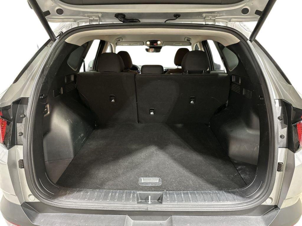 used 2024 Hyundai Tucson car, priced at $20,599