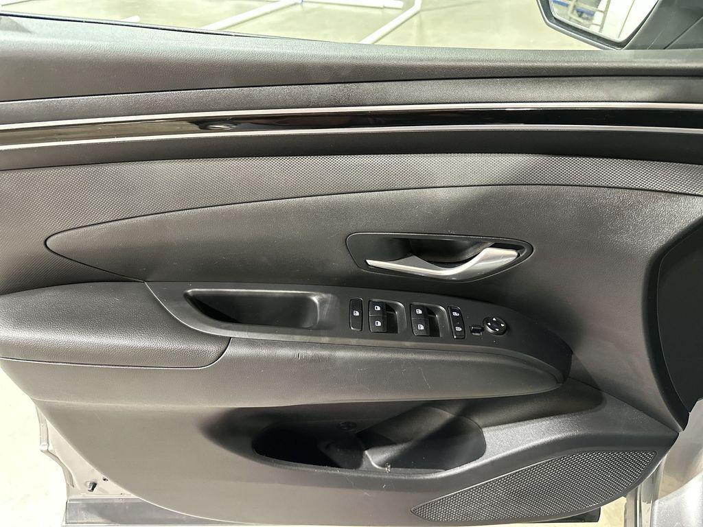 used 2024 Hyundai Tucson car, priced at $20,887