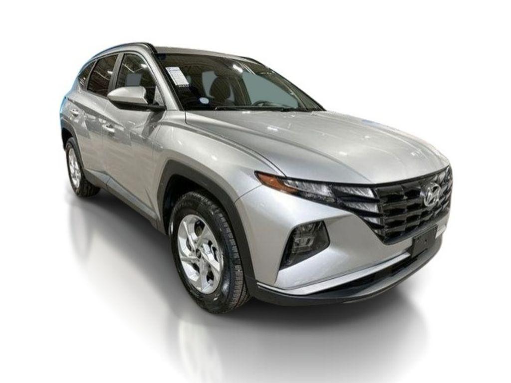used 2024 Hyundai Tucson car, priced at $20,599