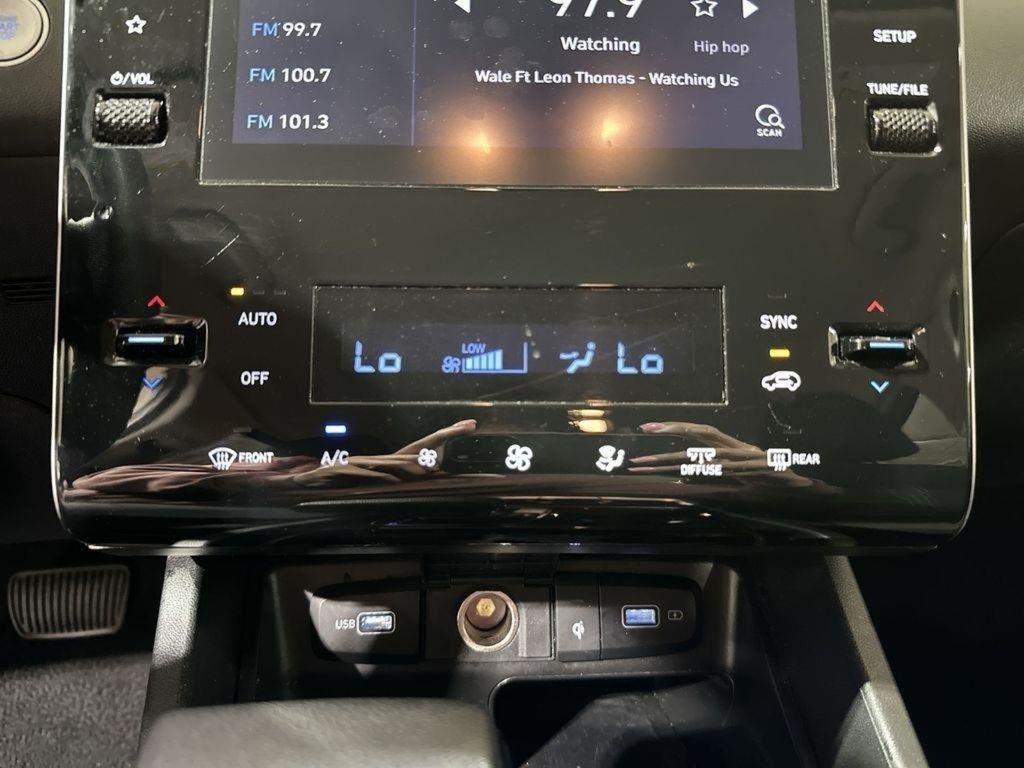 used 2024 Hyundai Tucson car, priced at $20,599