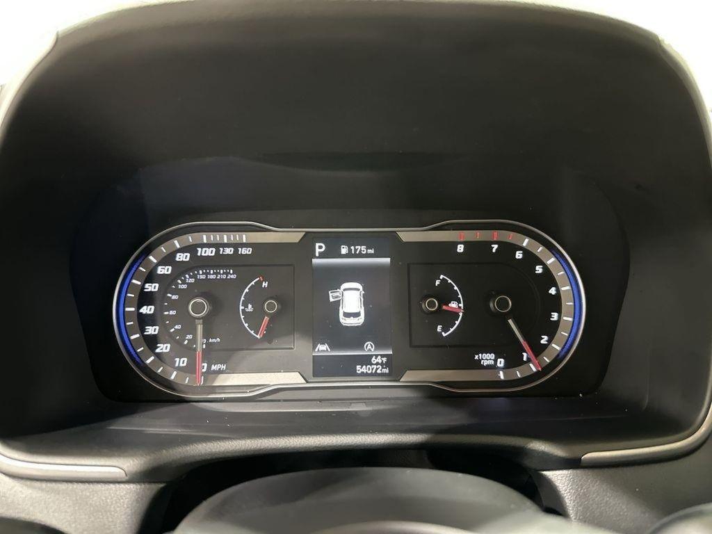used 2024 Hyundai Tucson car, priced at $20,599