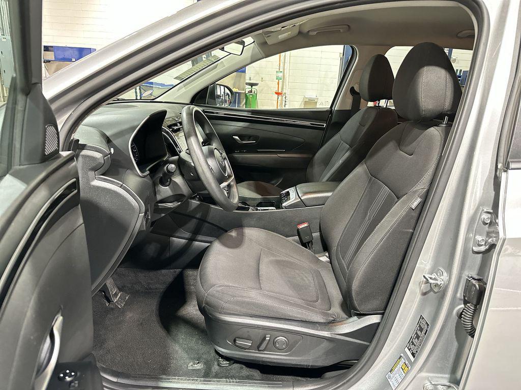 used 2024 Hyundai Tucson car, priced at $20,887